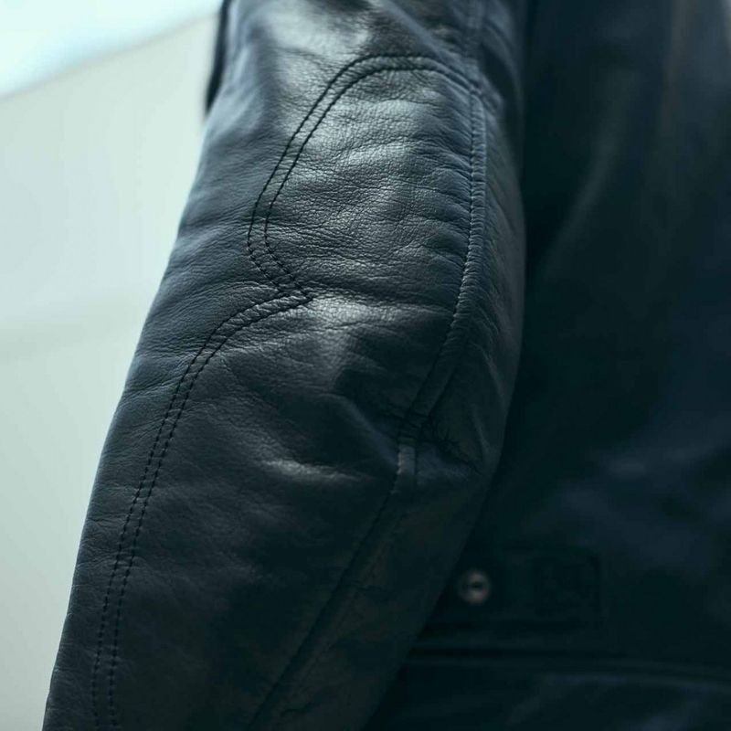 Spidi Rock Lederjacke