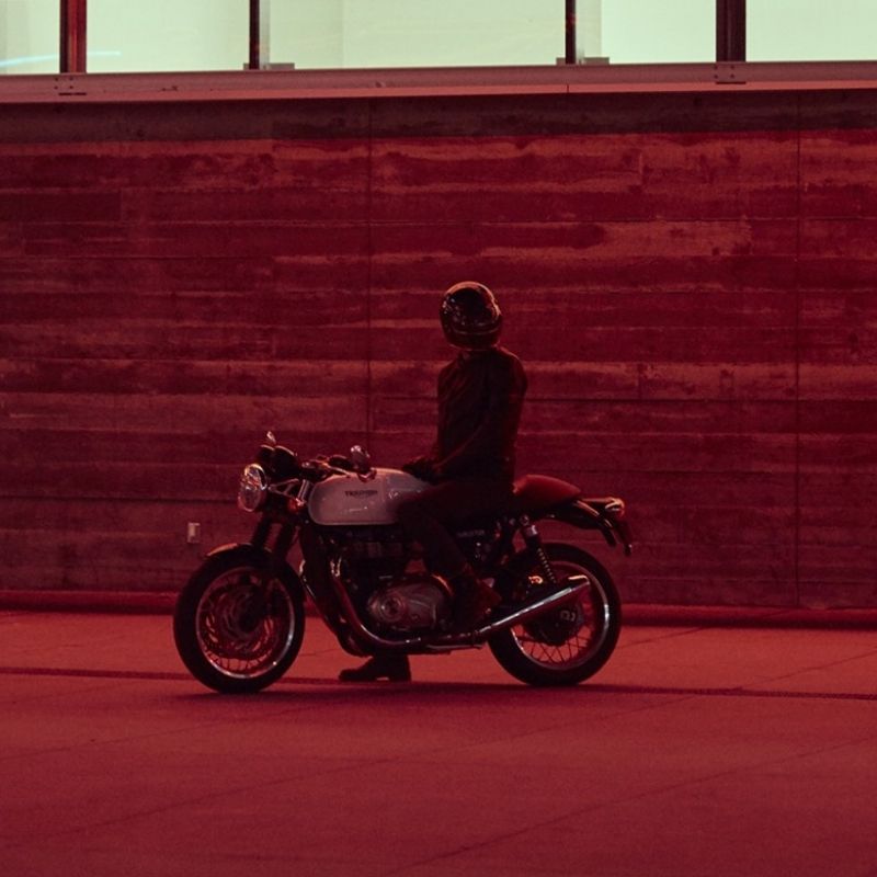 Spidi Rock Lederjacke