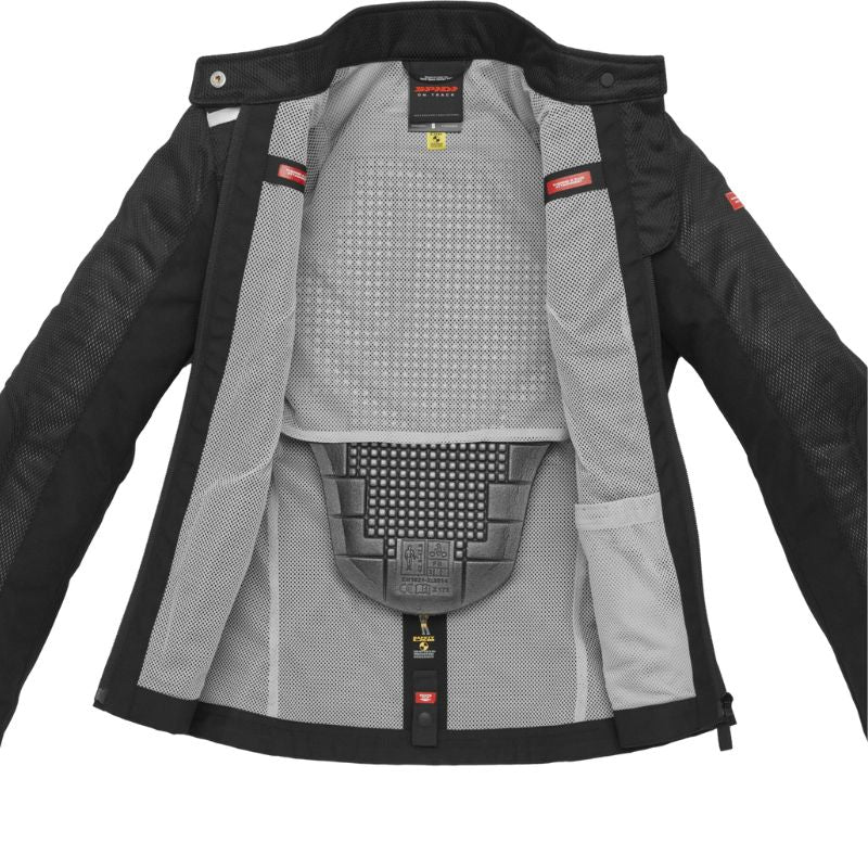 Spidi Solar Net Lady