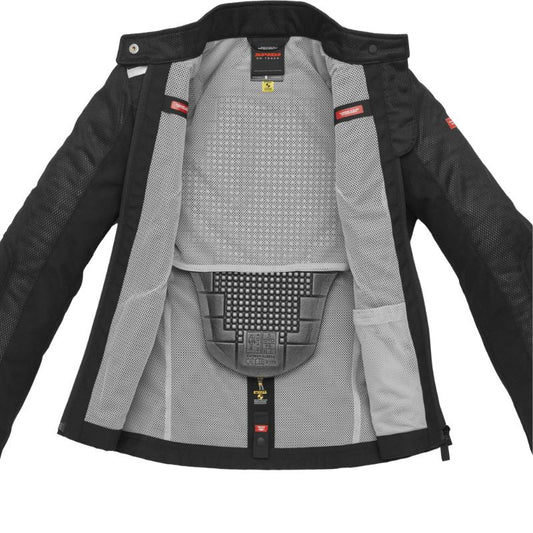 Spidi Solar Net Lady