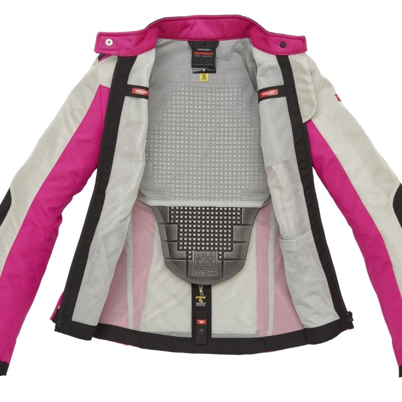 Spidi Solar Net Lady