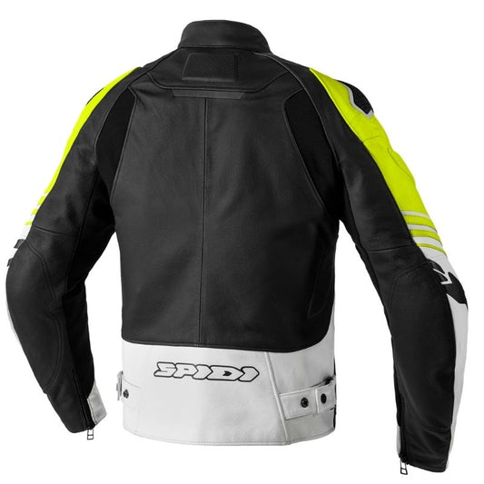 Spidi Track Warrior Jacket