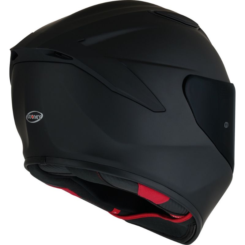 Suomy Track 1 Mono Matt