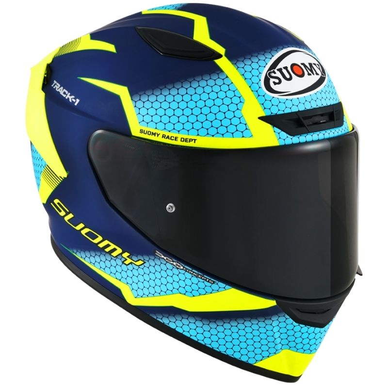 Suomy Track 1 Reaction matt