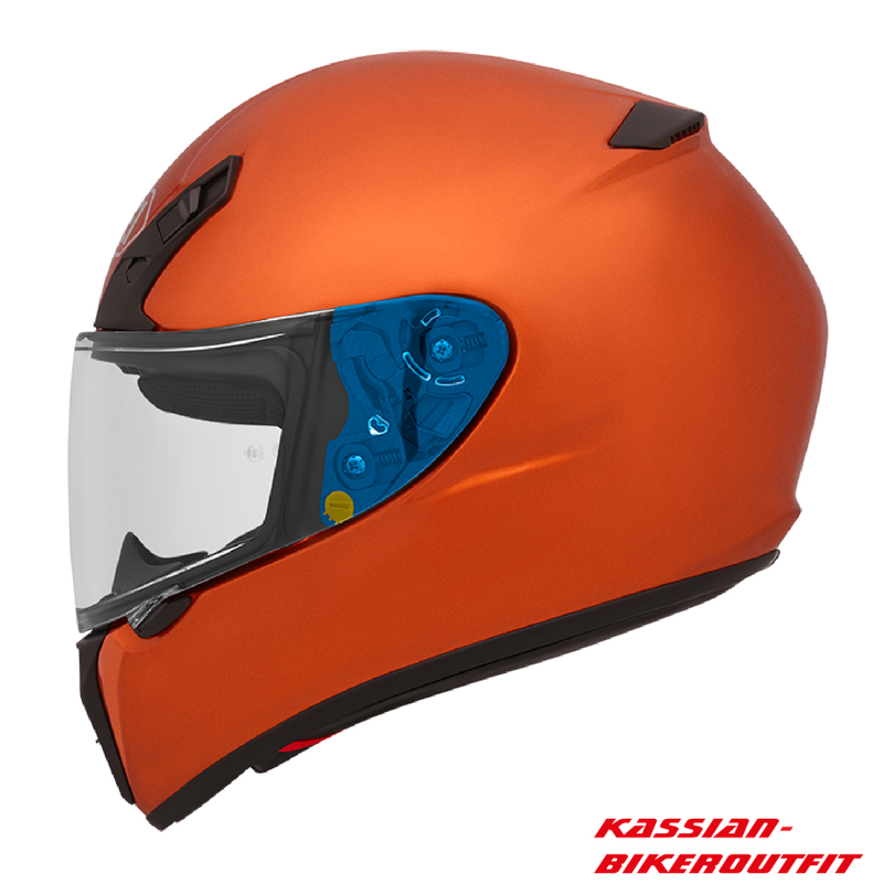 Shoei RYD Matt orange