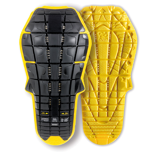 Spidi Back Warrior Evo Inside