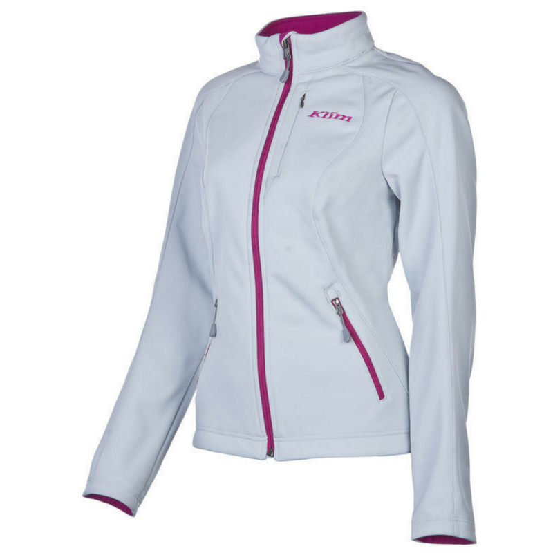 Klim Whistler Wind Stopper Silber M