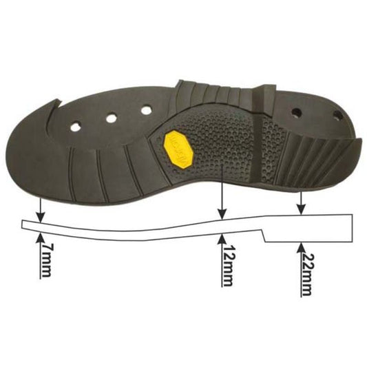 Vibram sole