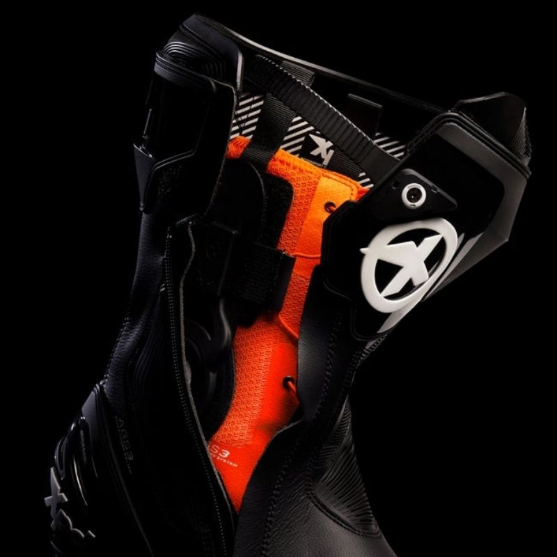 XPD Xp9-r Motorradstiefel