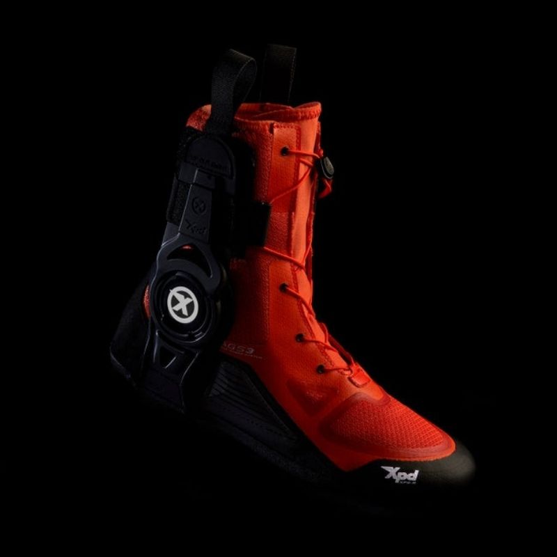 XPD Xp9-r Motorradstiefel