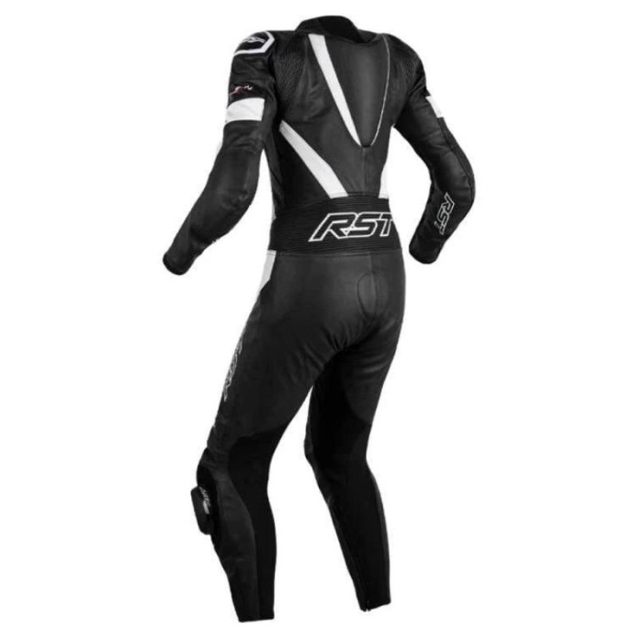 Bikeroutfit RSTTractechEvo4LadyLeathersuit