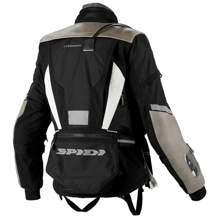 Bikeroutfit | Spidi,Enduro,Touring,Protektor,Motorrad,Bike,Bekleidung ...