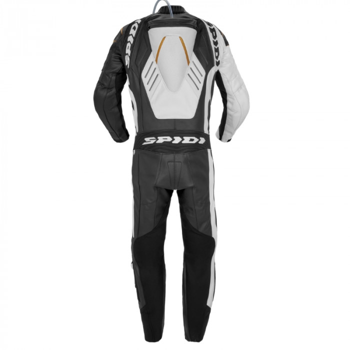 Bikeroutfit | Spidi-Track-Wind-Pro-Ledereinteiler-Sicherheit-Sport ...