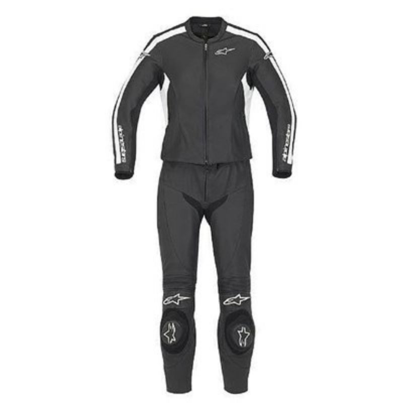 Alpinestars monza 2pc discount