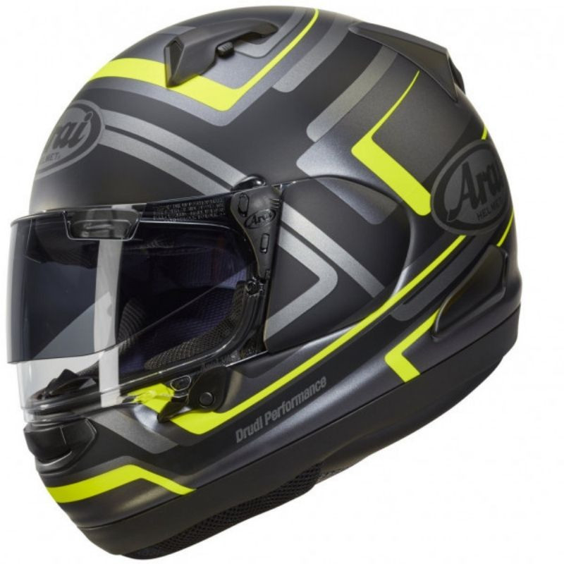 Arai 2025 qv charged