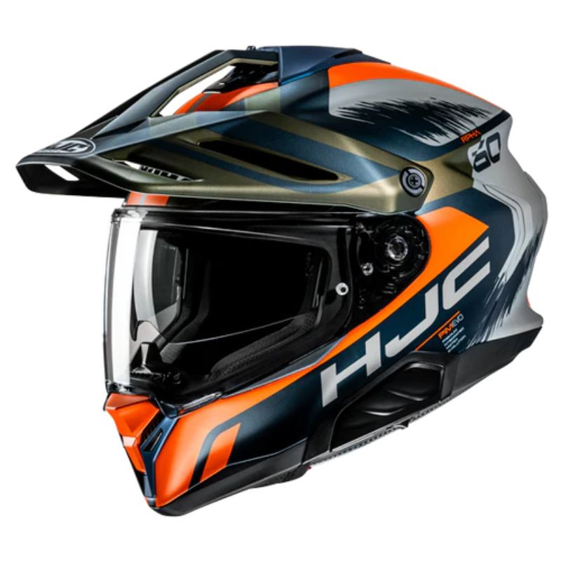 Schwarz-Orange