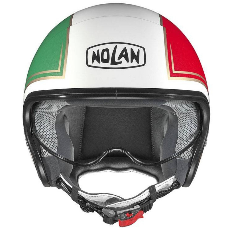NOLAN N21 Joie de Vivre Bikeroutfit