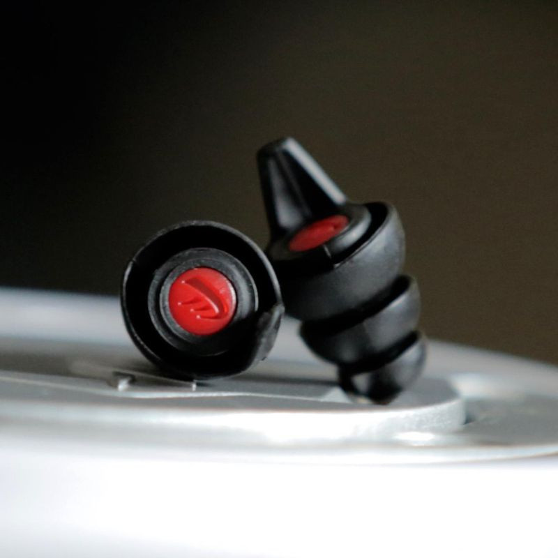 Bikeroutfit PinlockEarplugsOhrenstöpsel