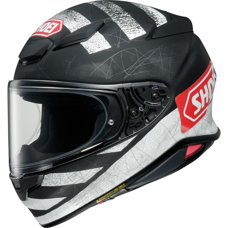 Shoei best sale nxr kommunikationssystem