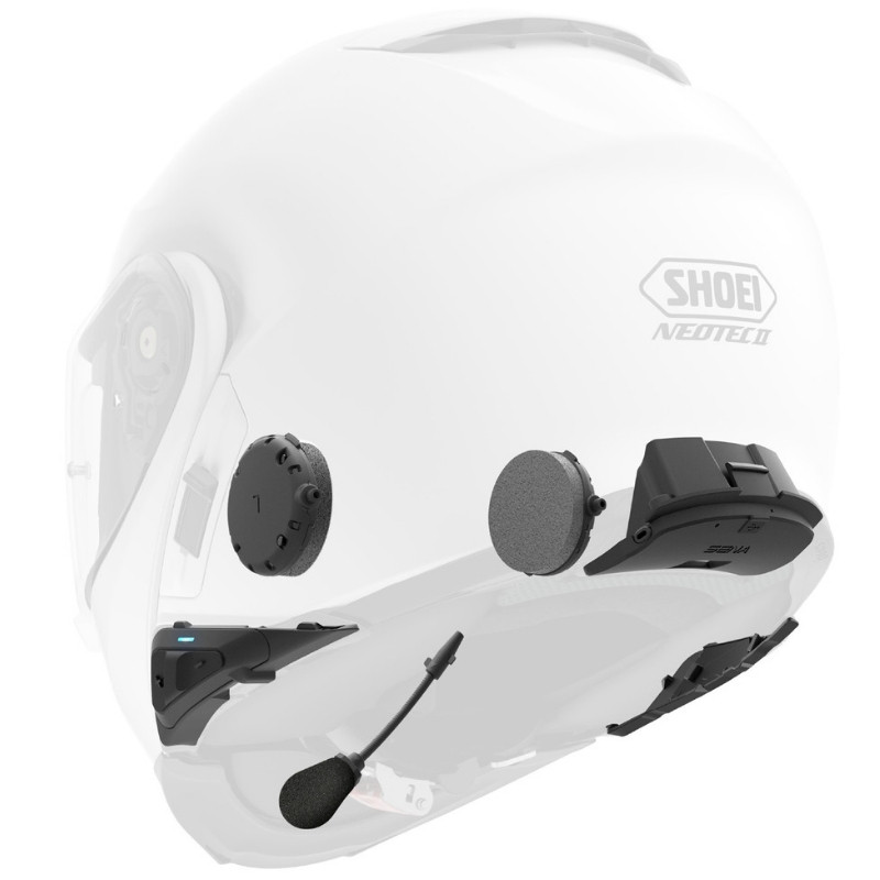 Srl 2 bluetooth discount communication system by sena