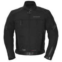 Büse Novaro Textil-Lederjacke