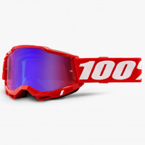 100% Accuri 2 Goggle Red