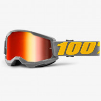 100% Strata 2 Goggle Izipizi