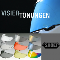 Shoei Visier CWR 1