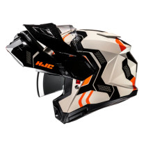 HJC i80 Velly mc7