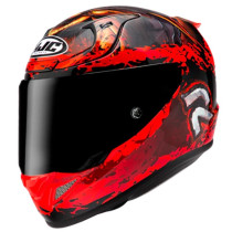 HJC RPHA 12 Diablo Blizzard MC1