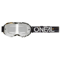 O Neal B10 Attack V24 Goggle 