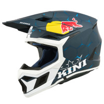 O Neal MX3 Kini Red Bull 1.0 matt