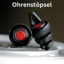 Pinlock Ohrenstöpsel