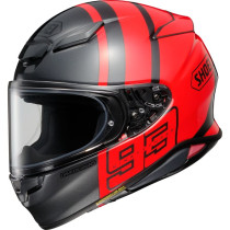 SHOEI NXR 2 MM93 Track