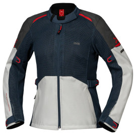 IXS Tourster BigAir 1.0 Lady Mesh Jkt bl rt