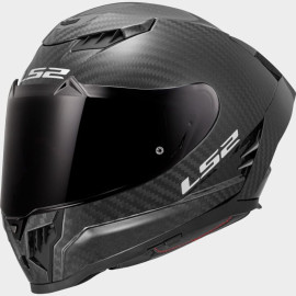 LS2 FF807 Dragon Carbon matt
