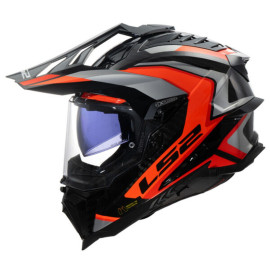 LS2 MX701 Explorer Carbon Frontier 2 or