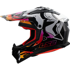 LS2 MX708 Fast 2 Wash