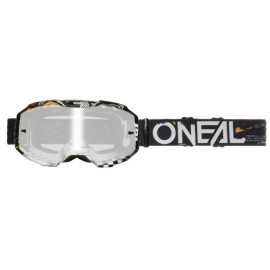 O Neal B10 Attack V24 Goggle 