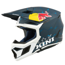 O Neal MX3 Kini Red Bull 1.0 matt