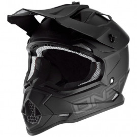 O Neal Serie 2 Flat Black 