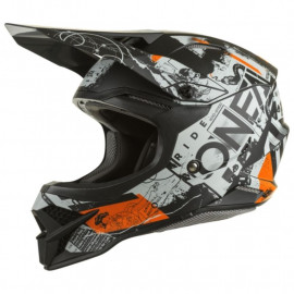 O Neal Serie 3 Scarz V.22 matt