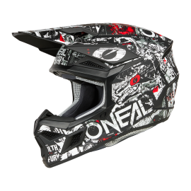 O Neal Serie 3 Attack V25 