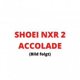 SHOEI NXR 2 Acculade 