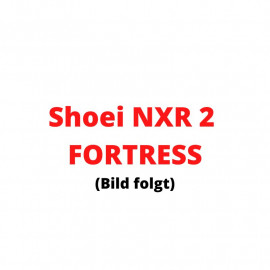 SHOEI NXR 2 Fortress