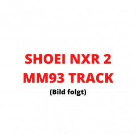 SHOEI NXR 2 MM93 Track
