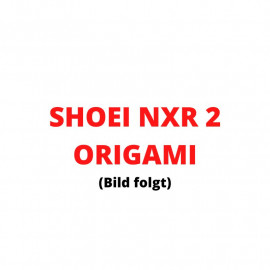 SHOEI NXR 2 Origami