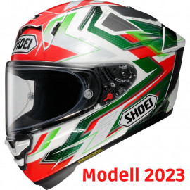 Shoei X-SPR-Pro Escalate TC 4