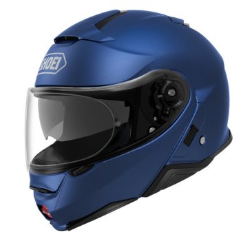 Shoei Neotec 2 Blau Matt