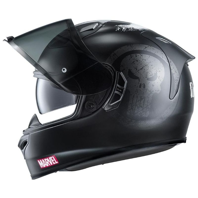 Casco punisher 2025
